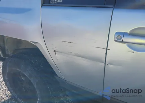 2007 Toyota Fj Cruiser z USA, uszkodzony, nr VIN JTEZU11F770018540